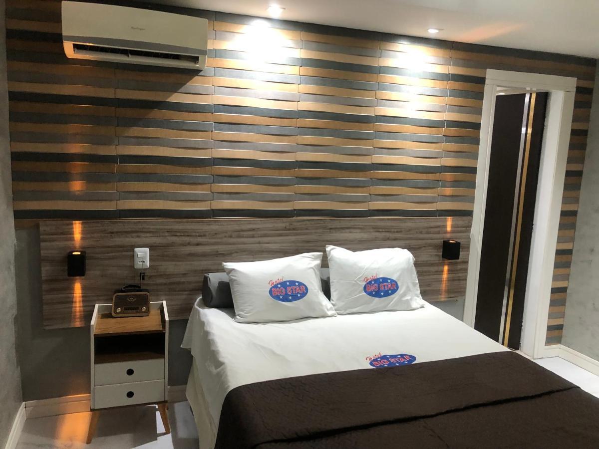 Hotel Bigstar Σαλβαντόρ Εξωτερικό φωτογραφία