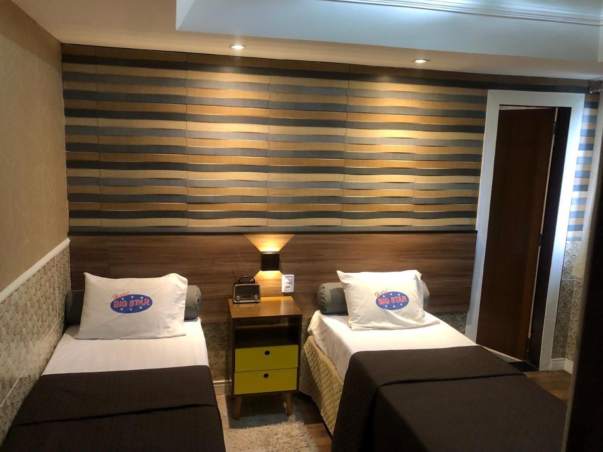 Hotel Bigstar Σαλβαντόρ Εξωτερικό φωτογραφία