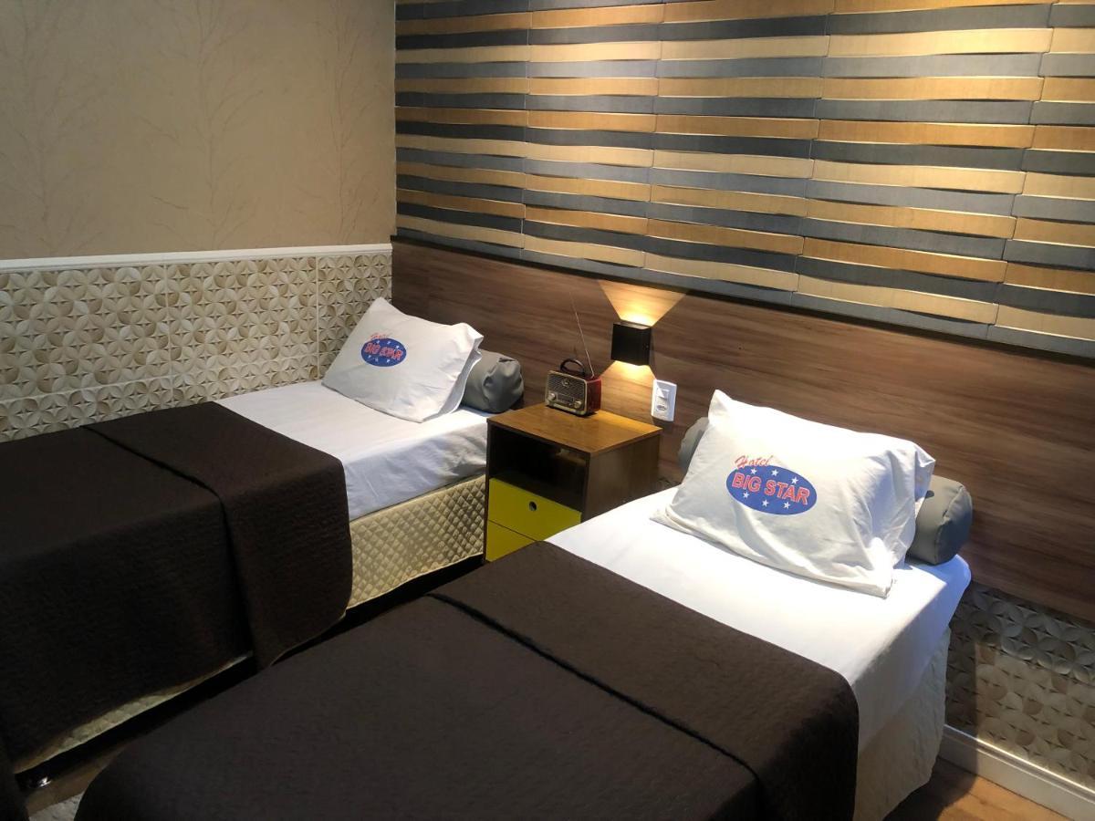 Hotel Bigstar Σαλβαντόρ Εξωτερικό φωτογραφία