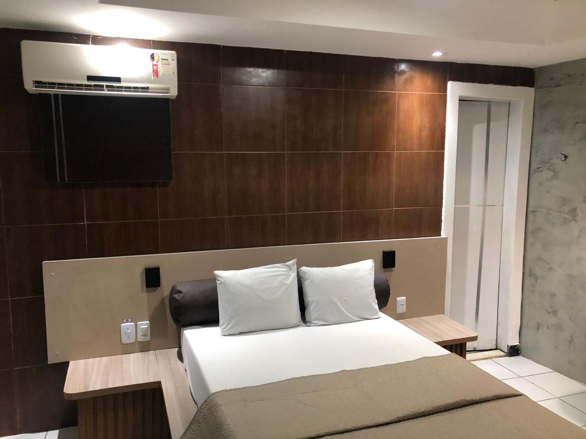 Hotel Bigstar Σαλβαντόρ Εξωτερικό φωτογραφία