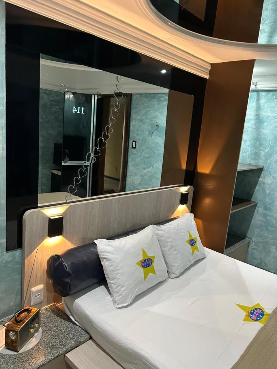 Hotel Bigstar Σαλβαντόρ Εξωτερικό φωτογραφία